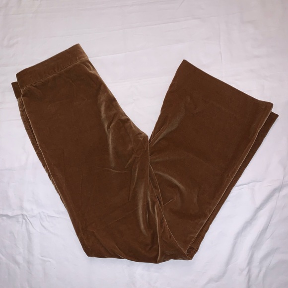 Pantalon Capri En Velours Côtelé THEORY – Taille 0, Couleur Sable, Très Bon état